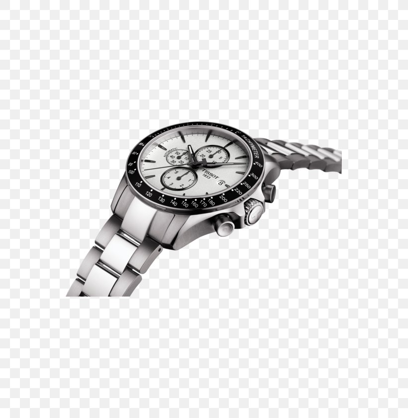 Chronograph Automatic Watch Tissot Clock, PNG, 555x840px, Chronograph, Automatic Watch, Bracelet, Clock, France Download Free