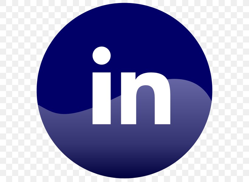 LinkedIn Social Media Clip Art, PNG, 600x600px, Linkedin, Area, Blog, Blue, Brand Download Free