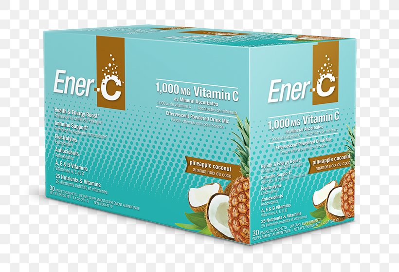 Drink Mix Juice Emergen-C Vitamin C Coconut, PNG, 750x558px, Drink Mix, Brand, Coconut, Emergenc, Flavor Download Free