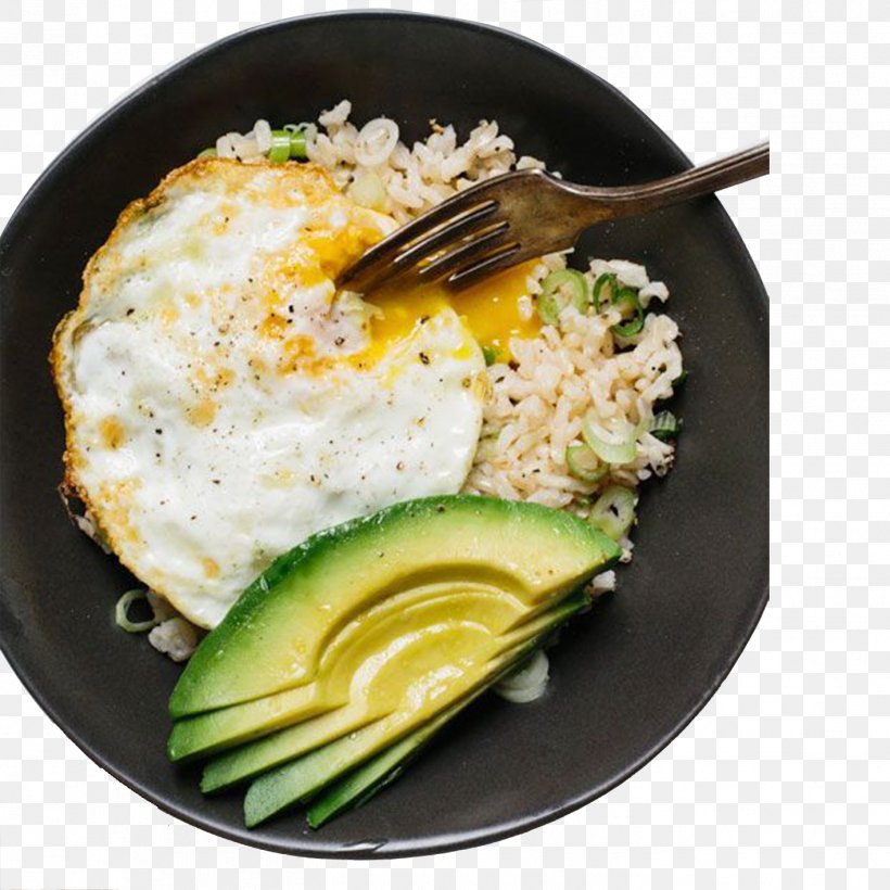 Fried Rice Breakfast Fried Egg Dinner Recipe, PNG, 1417x1417px, Fried Rice, Asian Food, Breakfast, Brown Rice, Commodity Download Free