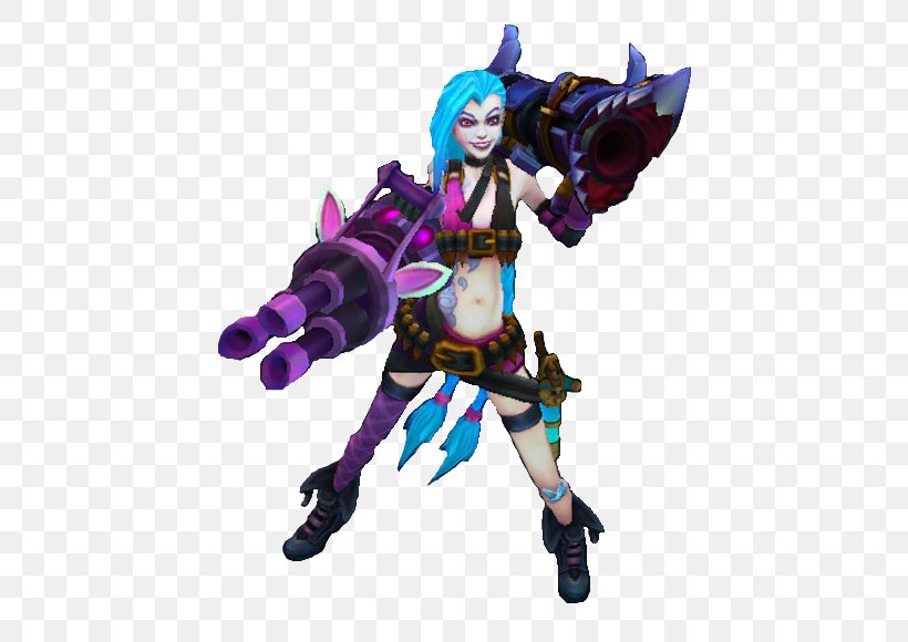 League Of Legends WildStar Jinx Wiki, PNG, 460x580px, League Of Legends, Action Figure, Cosplay, Costume, Doublelift Download Free