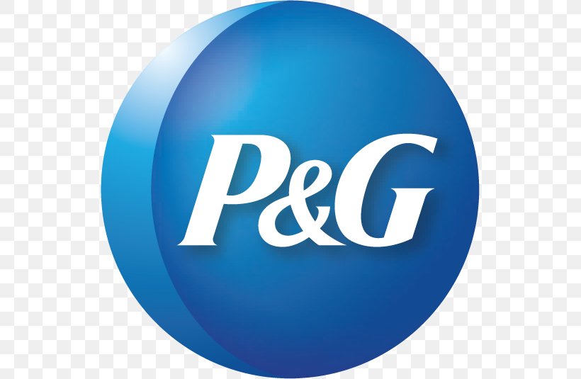 Logo Procter & Gamble Germany GmbH Brand, PNG, 535x535px, Logo, Blue, Brand, Business, Gillette Download Free