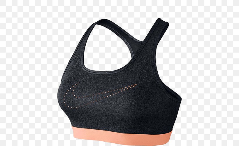 Nike Classic Cooling Women's Medium Impact Sports Bra, PNG, 500x500px, Watercolor, Cartoon, Flower, Frame, Heart Download Free