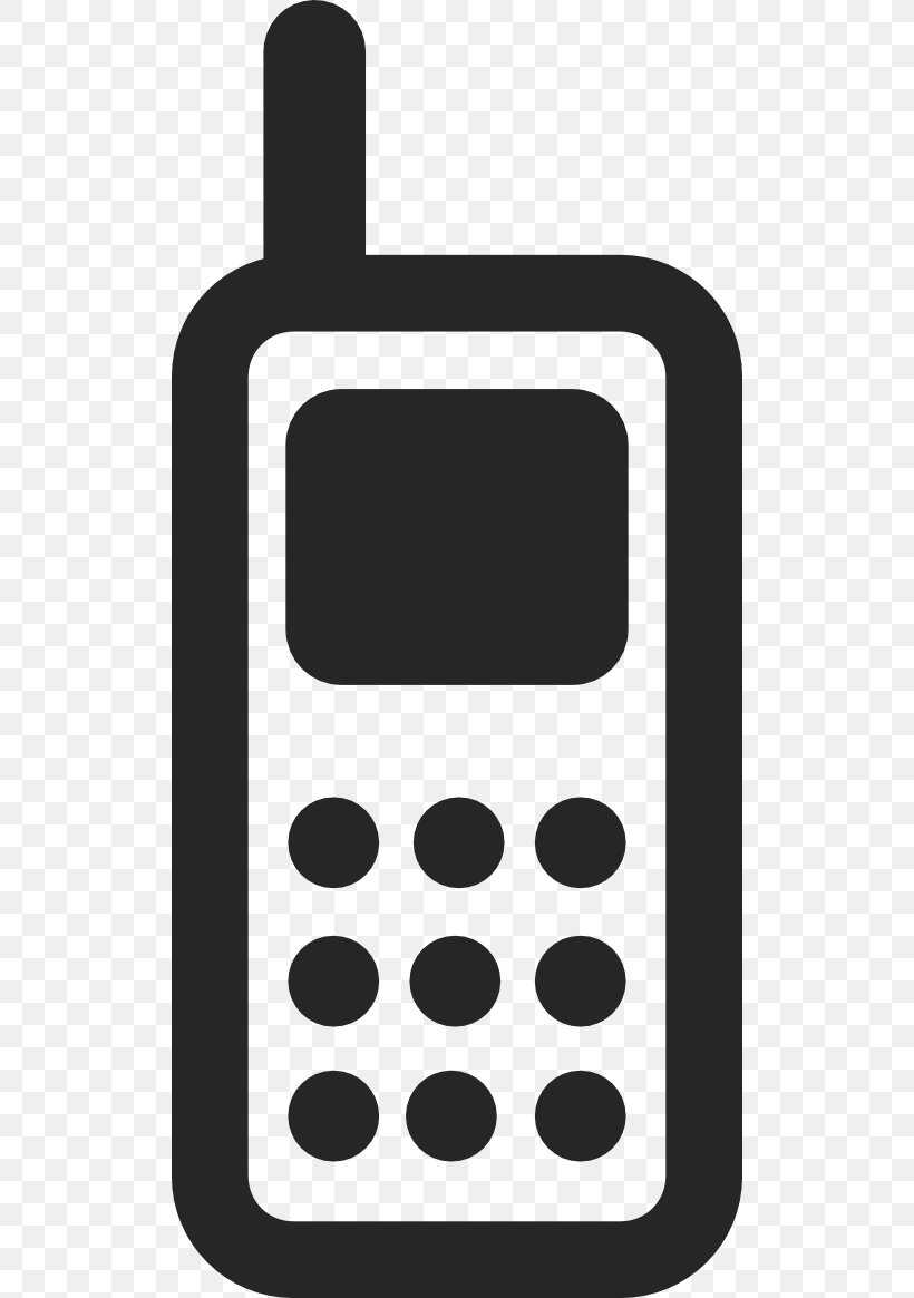 Telephone Clip Art, PNG, 512x1165px, Telephone, Black, Black And White, Communication, Iphone Download Free