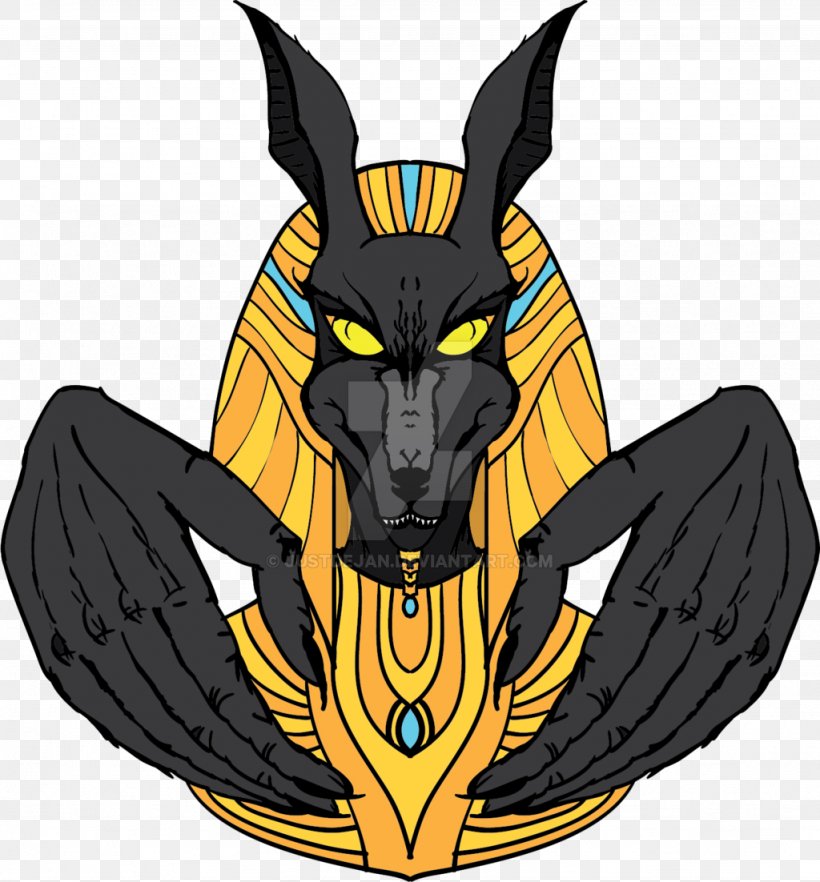 Ancient Egypt Anubis Clip Art, PNG, 1024x1102px, Ancient Egypt, Anubis, Art, Demon, Egyptian Download Free