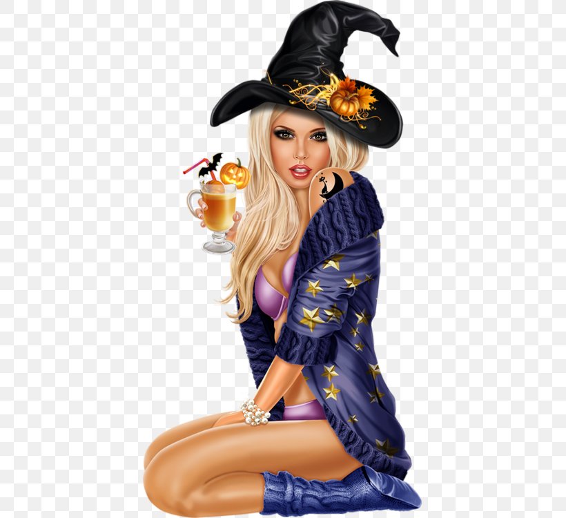 Boszorkány Halloween Wiedźma, PNG, 405x750px, Halloween, Amulet, Animaatio, Costume, Cowboy Hat Download Free