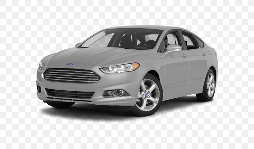 Car 2015 Ford Fusion SE 2015 Ford Fusion Titanium Ford EcoBoost Engine, PNG, 640x480px, 2015 Ford Fusion, Car, Automotive Design, Automotive Exterior, Brand Download Free