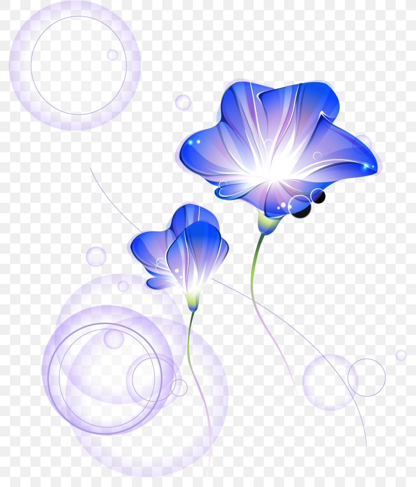 Flower Clip Art, PNG, 785x960px, Flower, Blue, Flora, Floral Design, Flowering Plant Download Free