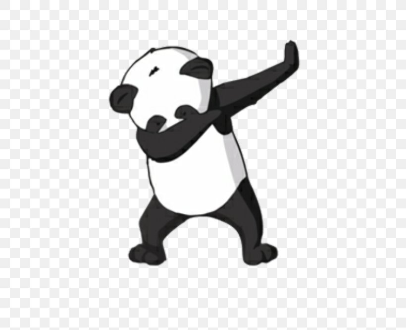Giant Panda Baby Pandas Bear Desktop Wallpaper, PNG, 489x665px, Giant Panda, Baby Pandas, Bear, Black And White, Carnivoran Download Free