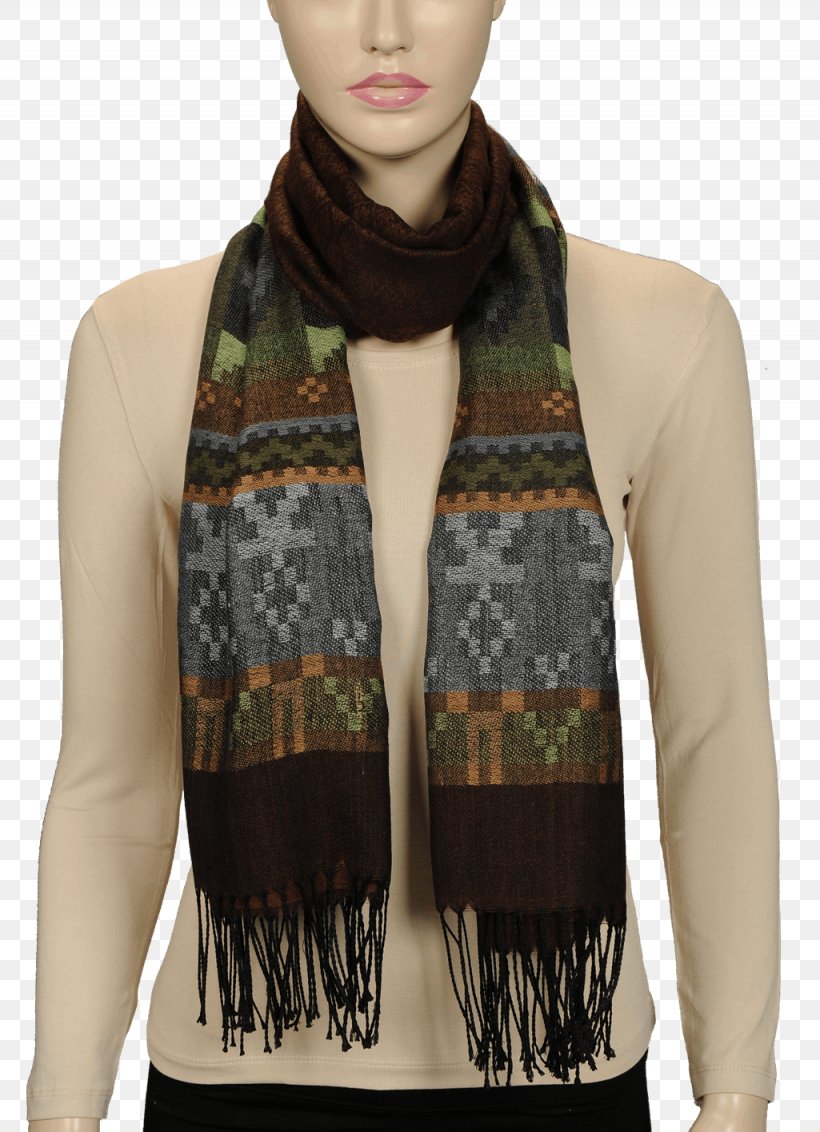 Headscarf Foulard Neckerchief, PNG, 1025x1416px, Scarf, Brown, Clothing, Foulard, Headscarf Download Free