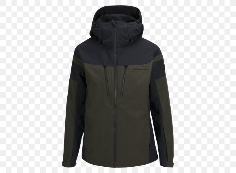Jacket T-shirt Ski Suit Coat, PNG, 450x600px, Jacket, Bluza, Clothing, Coat, Hood Download Free