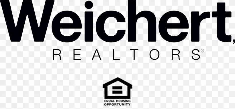 Logo Brand Weichert, Realtors Product Font, PNG, 2477x1155px, Logo, Black, Black And White, Brand, Business Cards Download Free