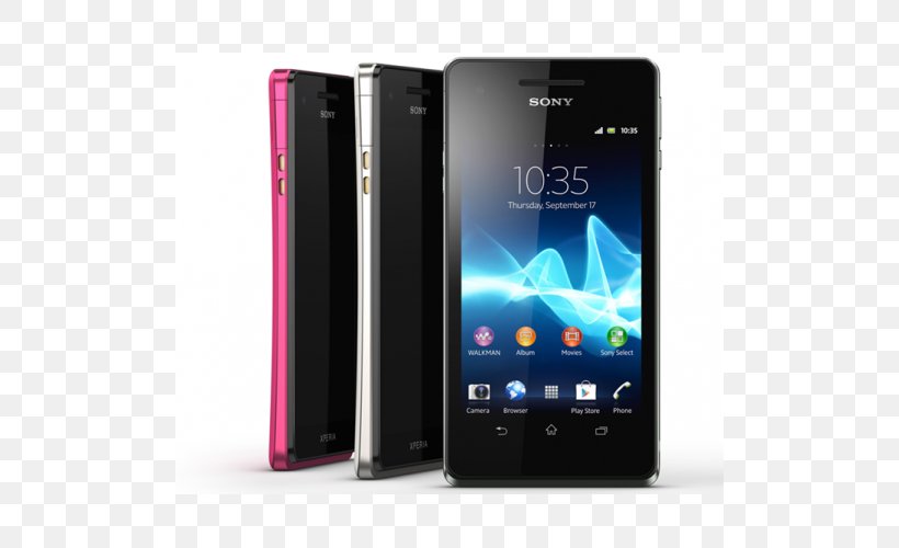 Sony Xperia V Sony Xperia S Sony Ericsson Xperia Arc Sony Xperia Z Sony Xperia Tablet S, PNG, 500x500px, Sony Xperia V, Cellular Network, Communication Device, Electronic Device, Feature Phone Download Free
