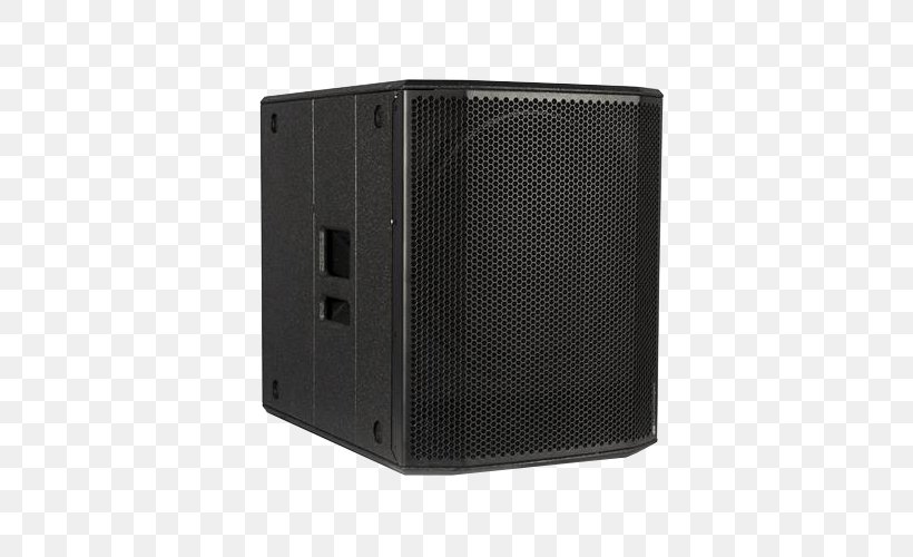 Subwoofer Audio Power Loudspeaker Powered Speakers Kõlar, PNG, 500x500px, Subwoofer, Amplifier, Audio, Audio Equipment, Audio Power Download Free