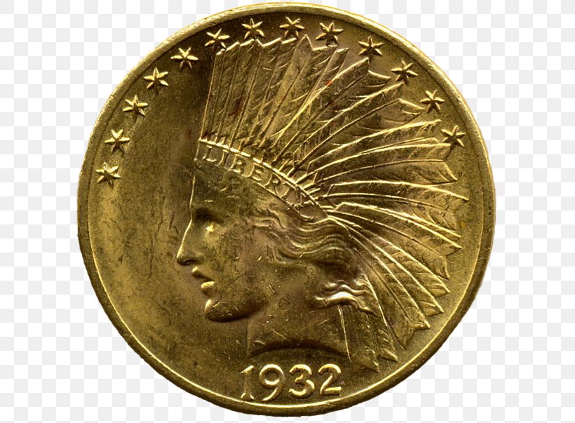 United States Gold Coin American Gold Eagle Indian Head Gold Pieces, PNG, 603x603px, United States, American Gold Eagle, Brass, Coin, Currency Download Free