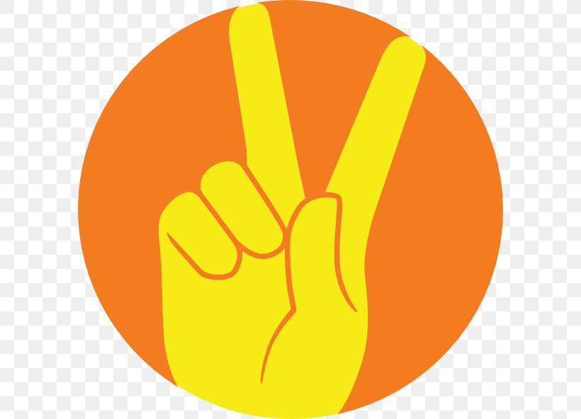 V Sign Peace Symbols Hand Clip Art, PNG, 600x592px, V Sign, Animation, Drawing, Finger, Food Download Free