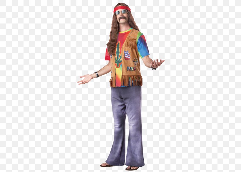 1960s T-shirt Costume Party Hippie, PNG, 316x586px, Tshirt, Clothing, Costume, Costume Party, Dashiki Download Free