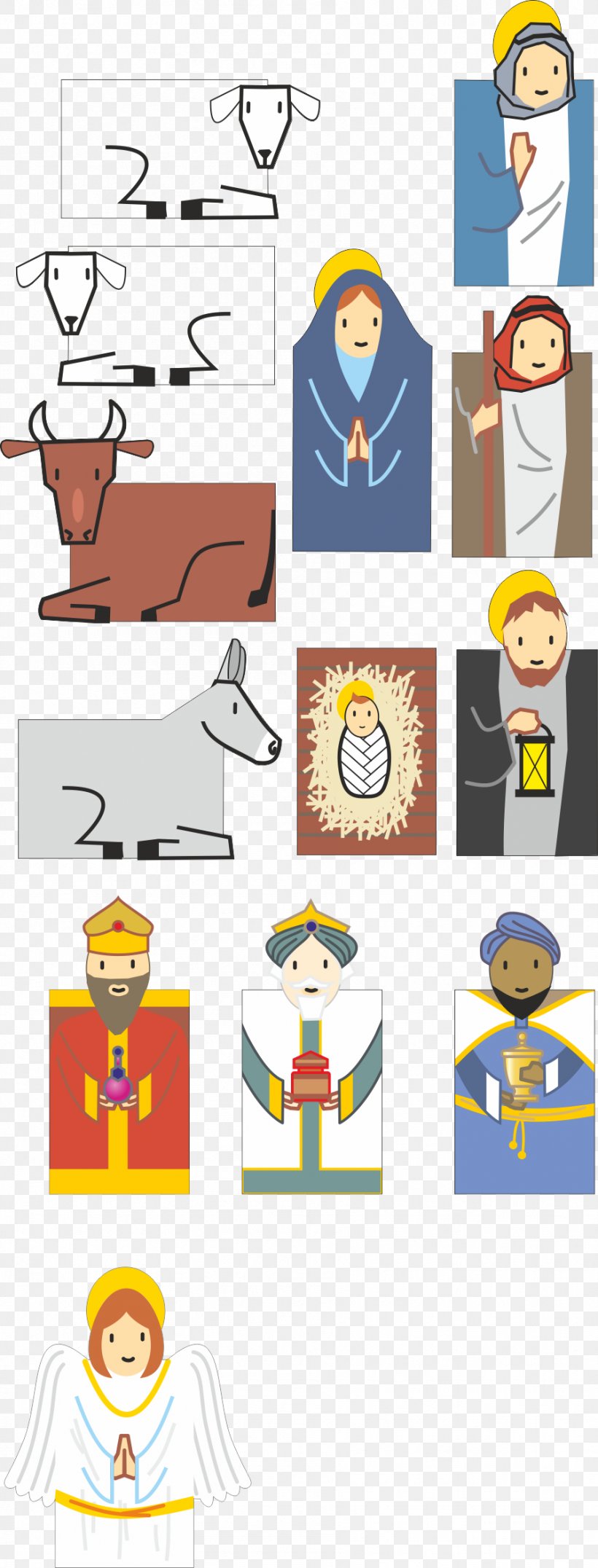 Advent Calendars Nativity Scene Christmas, PNG, 896x2352px, Advent Calendars, Advent, Area, Artwork, Calendar Download Free