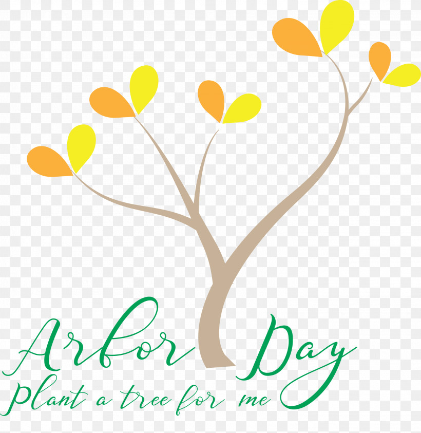 Arbor Day Tree Green, PNG, 2917x3000px, Arbor Day, Flower, Green, Heart, Pedicel Download Free