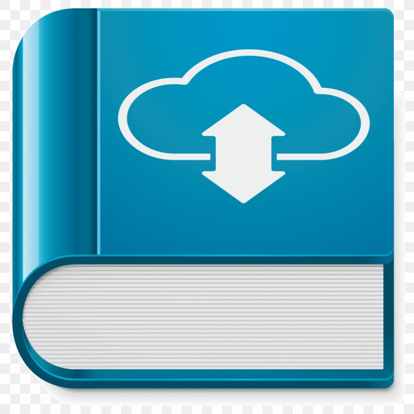 Cloud Computing Big Data Icon, PNG, 1000x1000px, Cloud Computing, Aqua, Area, Big Data, Blue Download Free