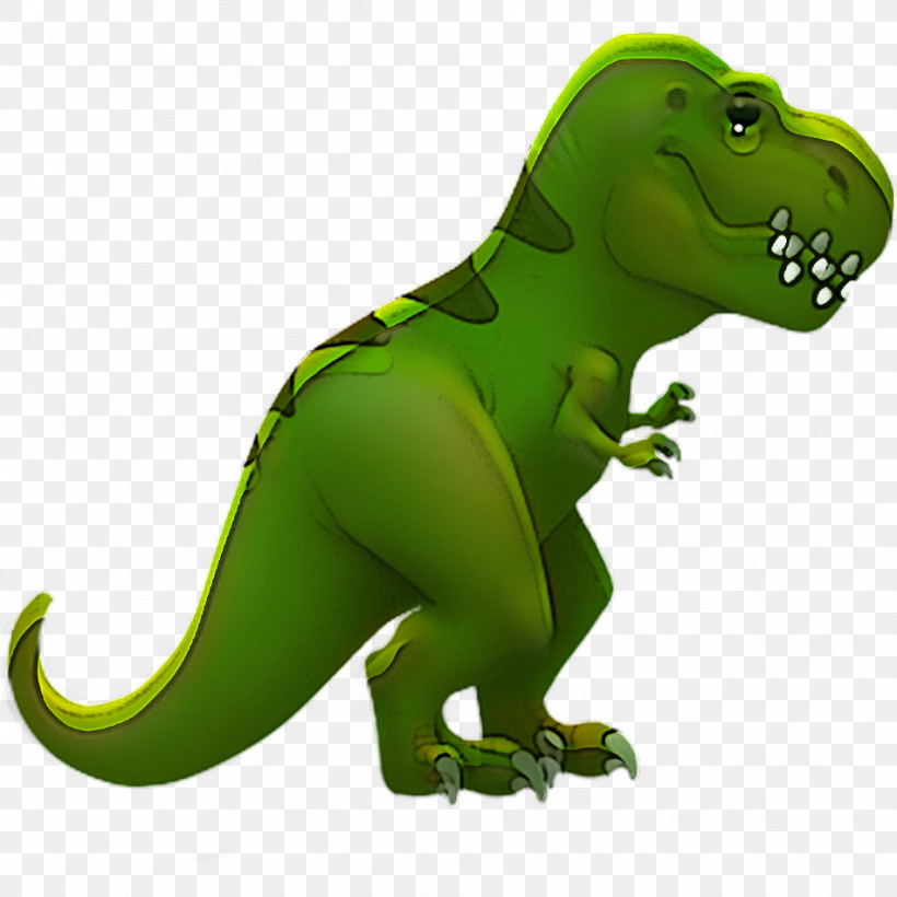 Dinosaur, PNG, 950x950px, Dinosaur, Animal Figure, Cartoon, Green, Iguana Download Free