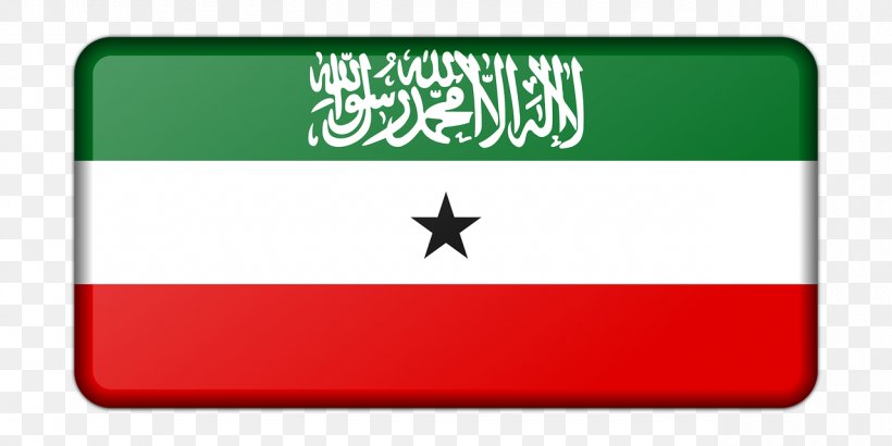 Flag Of Somaliland Flag Of Saudi Arabia Flag Of Somalia, PNG, 1280x641px, Flag Of Somaliland, Area, Brand, Flag, Flag Of Egypt Download Free