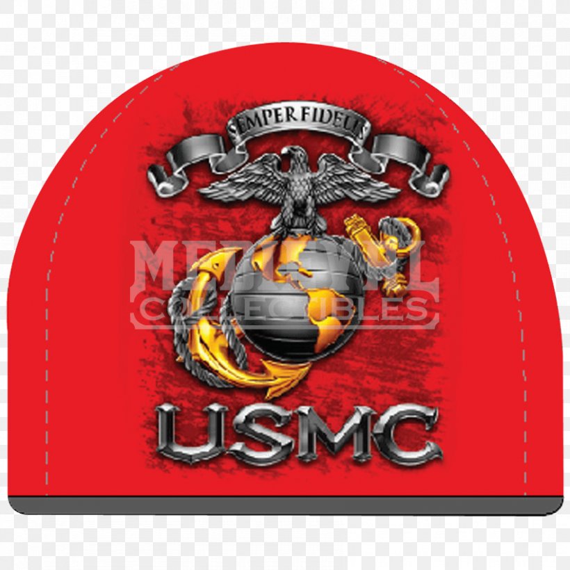 Flag Of The United States Marine Corps Semper Fidelis Eagle, Globe, And Anchor, PNG, 850x850px, United States, Army, Badge, Brand, Eagle Globe And Anchor Download Free