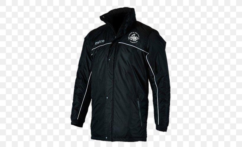Hoodie Leather Jacket Clothing Sweater, PNG, 500x500px, Hoodie, Black, Clothing, Coat, Hood Download Free