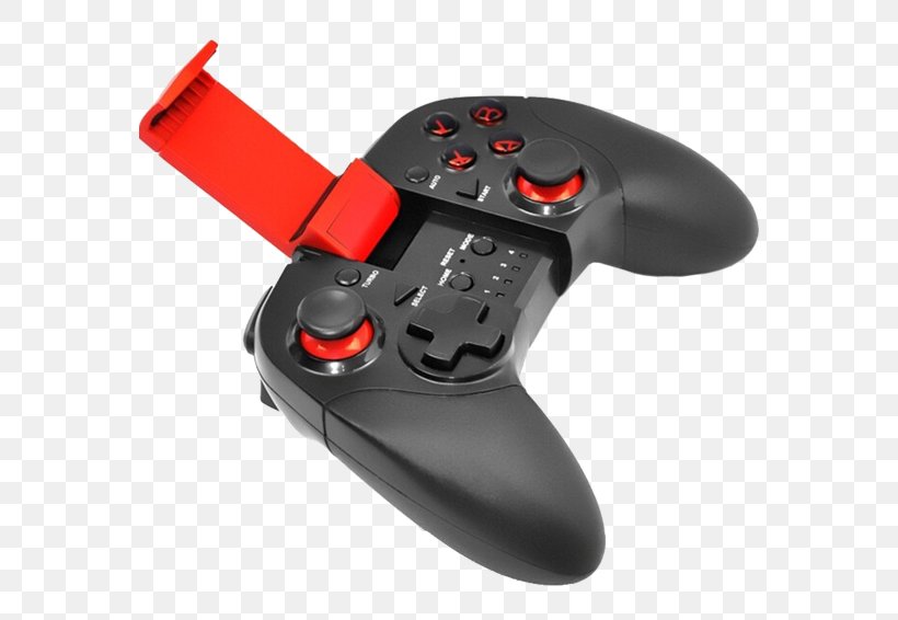 Joystick Gamepad Game Controllers Video Game Consoles Android, PNG, 566x566px, Joystick, All Xbox Accessory, Android, Android Gamepad, Bluetooth Download Free