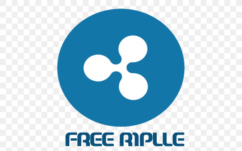 Ripple Cryptocurrency Bitcoin Money, PNG, 512x512px, Ripple, Area, Bitcoin, Bitcoin Cash, Brand Download Free