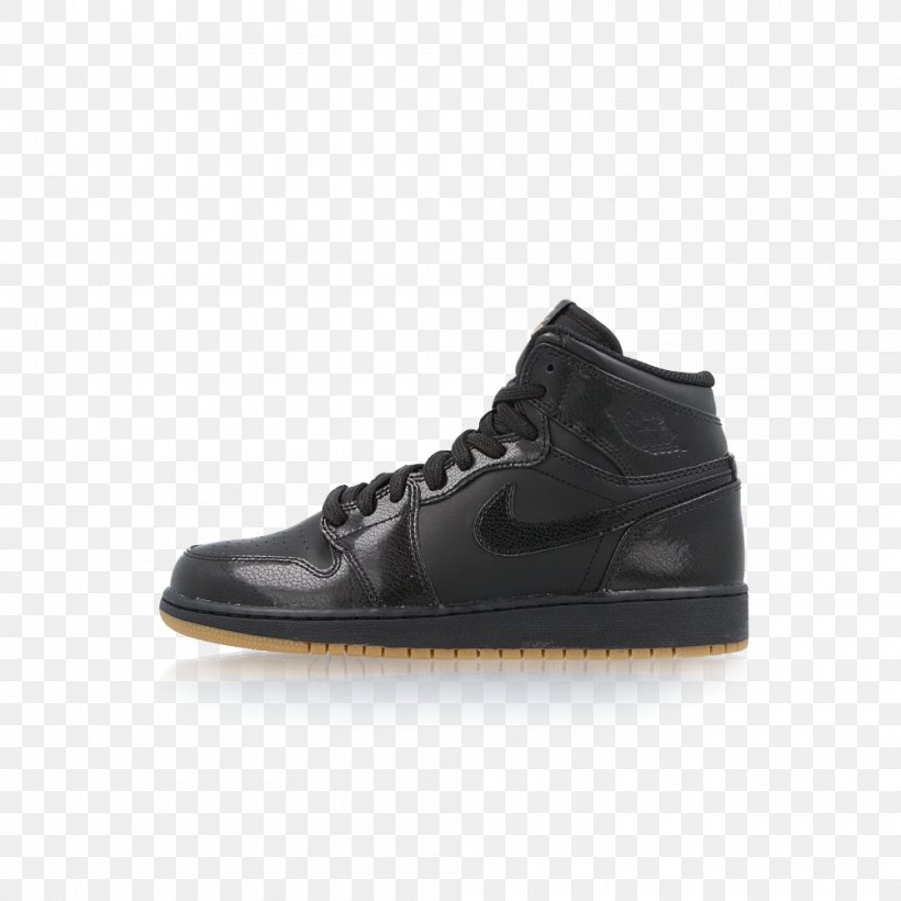 Sneakers Sports Shoes Leather Boot, PNG, 1000x1000px, Sneakers, Basketball, Basketball Shoe, Black, Black M Download Free