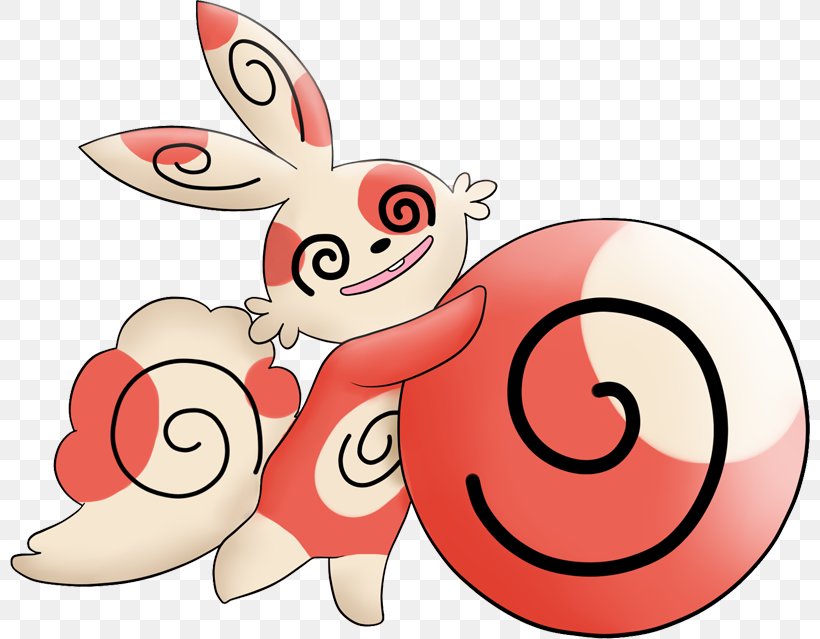 Spinda Pokémon Adventures Pokédex Koffing, PNG, 800x639px, Watercolor, Cartoon, Flower, Frame, Heart Download Free