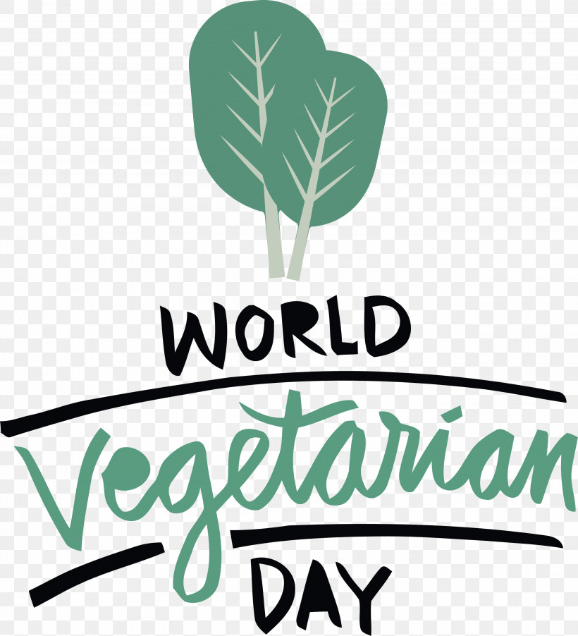 VEGAN World Vegetarian Day, PNG, 2726x3000px, Vegan, Geometry, Leaf, Line, Logo Download Free