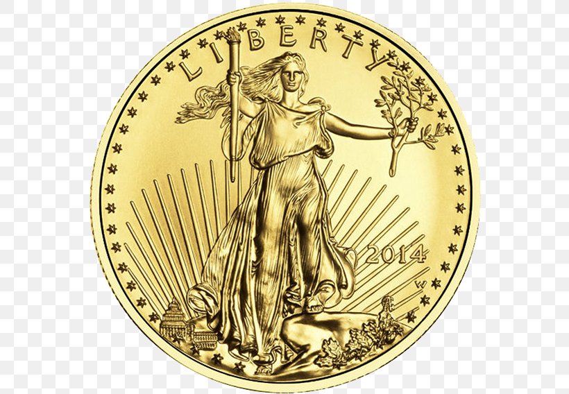 American Gold Eagle Gold Coin, PNG, 568x568px, American Gold Eagle, American Buffalo, Apmex, Art, Bullion Download Free