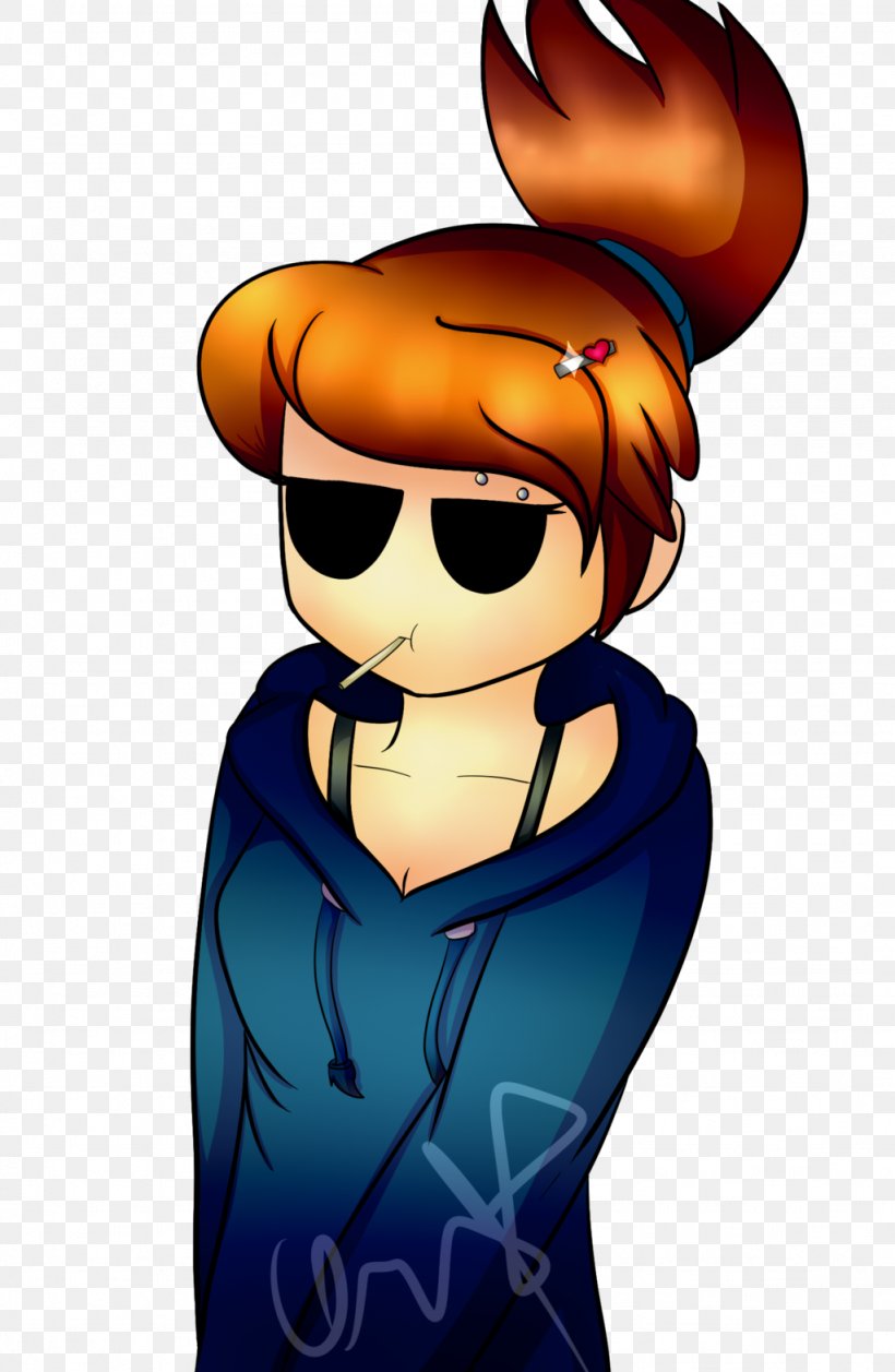 Tord, Tom, , Crossover, Drawing, Coub, Eddsworld, Tord Larsson png