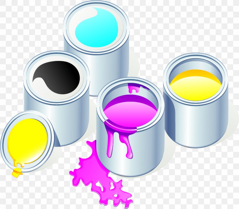 CMYK Color Model Printing Icon Design, PNG, 868x758px, Cmyk Color Model, Art, Graphic Arts, Icon Design, Magnifying Glass Download Free