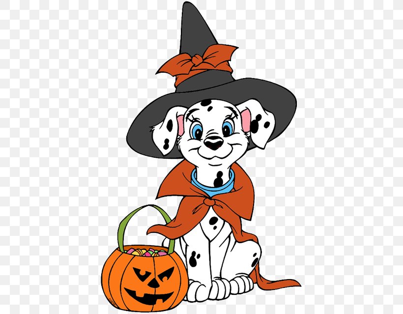 Dalmatian Dog Puppy Dog Breed Halloween Clip Art, PNG, 412x639px, 101 Dalmatians, Dalmatian Dog, Artwork, Carnivoran, Costume Download Free