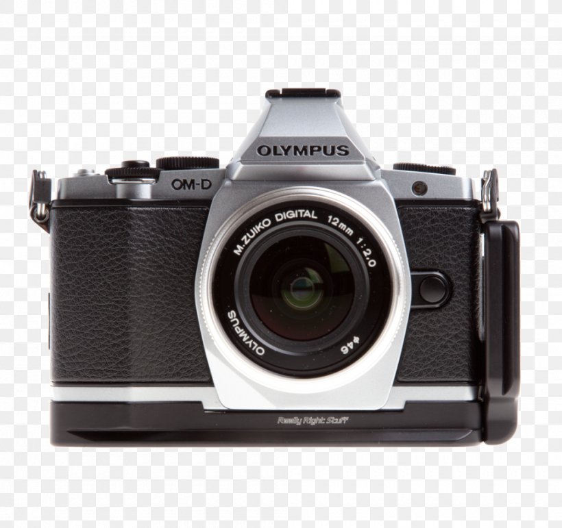 Digital SLR Olympus OM-D E-M5 Mark II Olympus OM-D E-M10 Mark II, PNG, 1000x941px, Digital Slr, Camera, Camera Accessory, Camera Flashes, Camera Lens Download Free