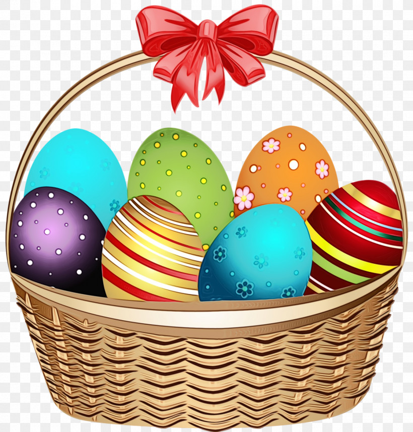 Easter Egg, PNG, 1528x1600px, Easter Basket With Eggs, Basket, Easter, Easter Day, Easter Egg Download Free