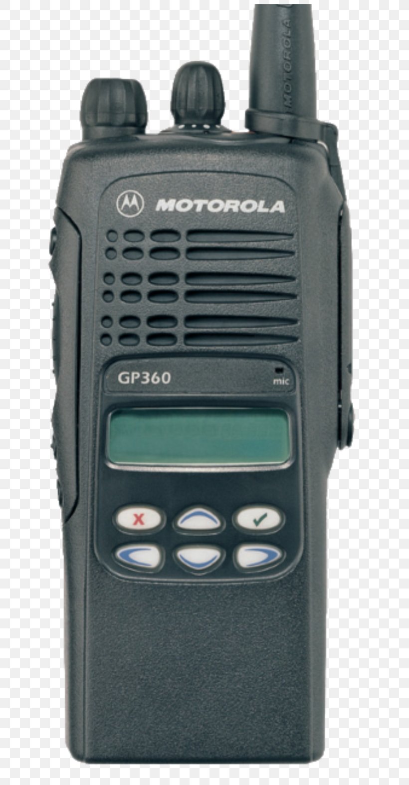 Handheld Two-Way Radios Motorola Very High Frequency, PNG, 750x1574px, Handheld Twoway Radios, Aerials, Communication Device, Electronic Device, Electronics Download Free