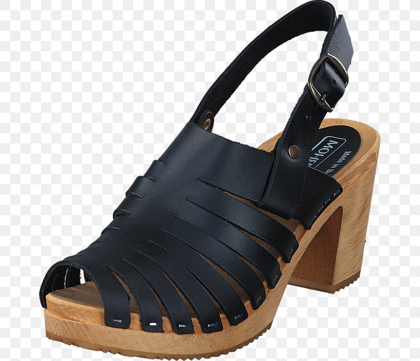 High-heeled Shoe Sandal ECCO Leather, PNG, 667x705px, Shoe, Absatz, Clog, Crocs, Ecco Download Free