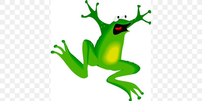 Kermit The Frog Clip Art, PNG, 407x412px, Frog, Amphibian, Animal Figure, Artwork, Cartoon Download Free