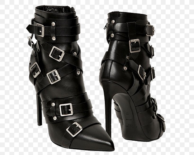 Motorcycle Boot High-heeled Shoe Buckle, PNG, 600x653px, Motorcycle Boot, Black, Boot, Buckle, Cap Download Free
