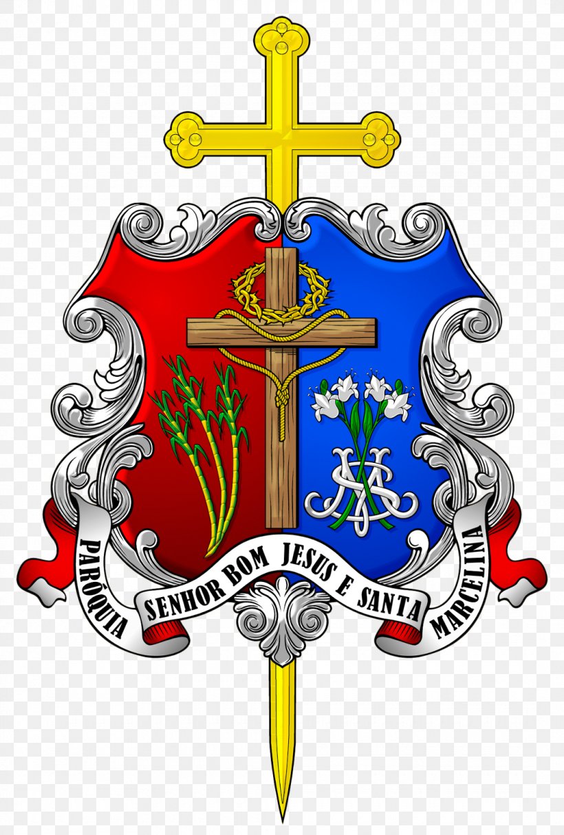 Parish Coat Of Arms Episcopal Polity Christian Church Paróquia Senhor Bom Jesus, PNG, 1080x1600px, Parish, Anchor, Branching, Christian Church, Coat Of Arms Download Free