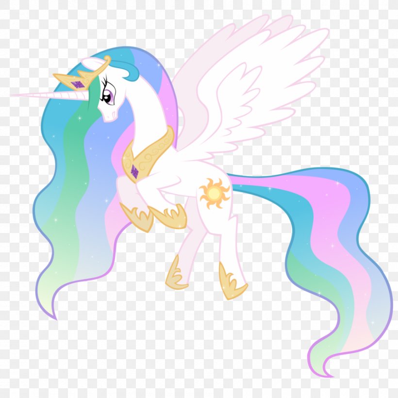 Princess Celestia Pony The Legend Of Zelda: Twilight Princess HD Clip Art, PNG, 900x900px, Princess Celestia, Animal Figure, Art, Cartoon, Copying Download Free