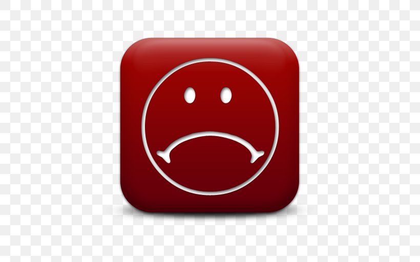 Smiley Sadness Emoticon Face, PNG, 512x512px, Smiley, Avatar, Blog, Emoticon, Emotion Download Free
