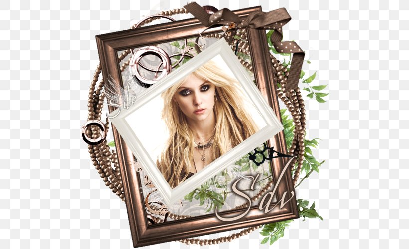 Taylor Momsen Brown Hair Picture Frames Product, PNG, 500x500px, Taylor Momsen, Brown, Brown Hair, Hair, Photo Shoot Download Free