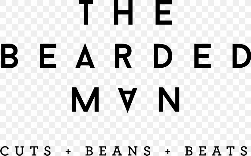 The Bearded Man United States Cafe, PNG, 2200x1376px, Bearded Man, Area, Beard, Black, Black And White Download Free