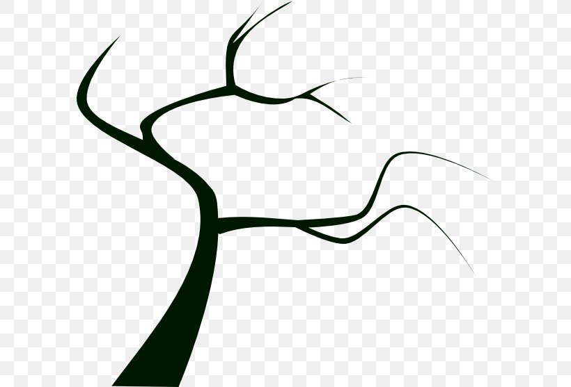 Tree Drawing Death Clip Art, PNG, 600x557px, Tree, Area, Black, Black And White, Branch Download Free