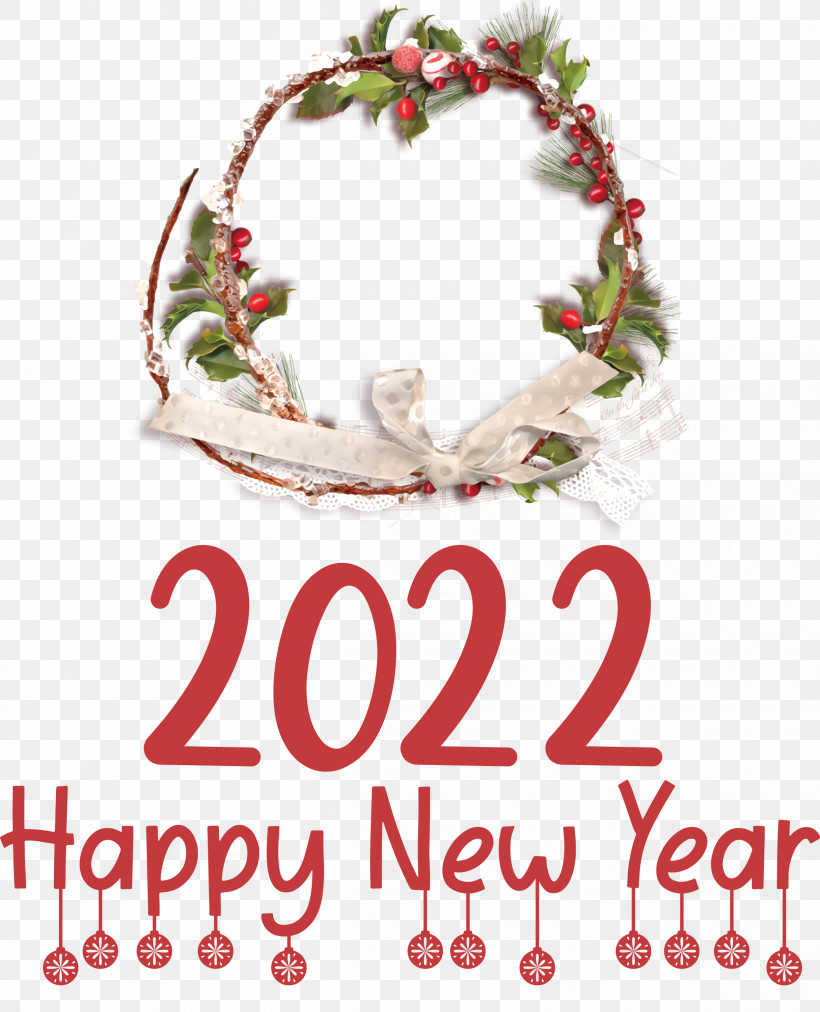 2022 Happy New Year 2022 New Year Happy New Year, PNG, 2430x3000px, Happy New Year, Bauble, Christmas Carol, Christmas Day, Christmas Tree Download Free